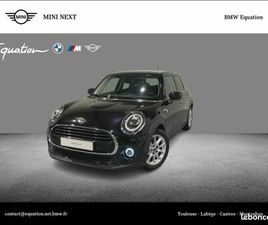 MINI MINI 5 PORTES COOPER 136CH CHILI BVA7