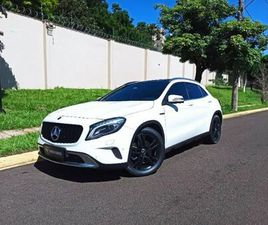 GLA 250 2.0 16V TURBO GASOLINA SPORT 4P AUTOMÁTICO
