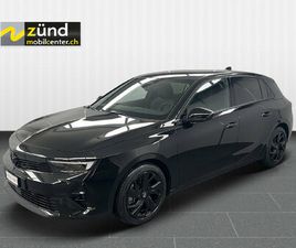 ASTRA 1.6 T PHEV 180 SWISS PLUS