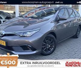 TOYOTA AURIS TOURING SPORTS TOYOTA AURIS TOURING SPORTS 1.3 NOW NL AUTO, BTW AUTO, DEALERONDERHOUDEN, ZEER NETJES