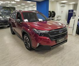 SUBARU FORESTER SUBARU FORESTER 2,0 COMFORT NAVI NOVÝ FORESTER