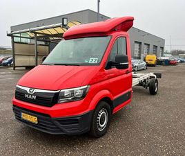 MAN TGE - 35 2.0 LANG AIRCO