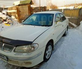 NISSAN BLUEBIRD ПРОДАЖА NISSAN BLUEBIRD SYLPHY, 2001 ГОД В НИЖНЕЙ ПОЙМЕ