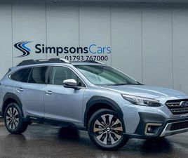 2.5I TOURING LINEARTRONIC 4WD EURO 6 (START/STOP) 5DR