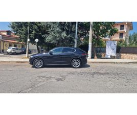 ALFA ROMEO STELVIO Q4 ALFA ROMEO STELVIO 2.0