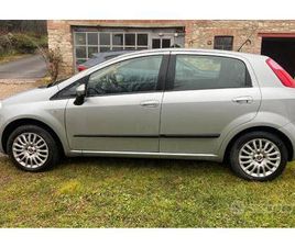 FIAT GRANDE PUNTO FIAT GRANDE PUNTO - 2009