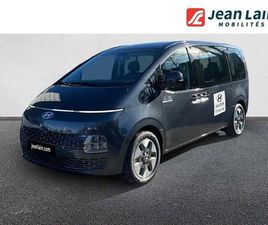 STARIA 1.6 T-GDI 225 HYBRID BVA6 EXECUTIVE