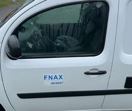 RENAULT KANGOO EXPRESS RENAULT FRIGORIFIQUE KANGOO EXPRESS BLUE DCI 95 PRIX TTC