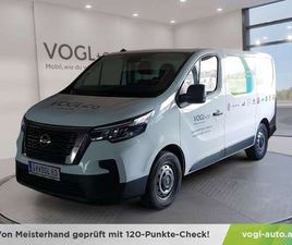 NV300 KW L1H1 2.0DCI 150PS 6MT 2.8T