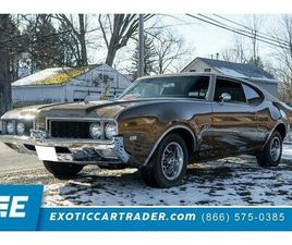 OLDSMOBILE 442 USED 1969 OLDSMOBILE 442