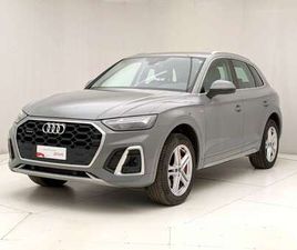 AUDI Q5 45 TFSI 55 2.0 TFSI E S LINE QUATTRO S-TRONIC