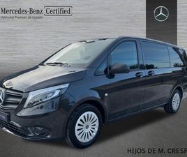 MERCEDES VITO TOURER MERCEDES-BENZ VITO MERCEDES-BENZ VITO 116 CDI TOURER PRO LARGA