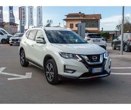 NISSAN X-TRAIL DCI 150 2WD X-TRONIC N-CONNECTA