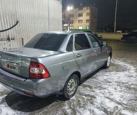 LADA PRIORA ПРОДАЖА ЛАДА ПРИОРА, 2010 ГОД В МАХАЧКАЛЕ