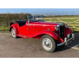 1952 MG TD SUPERB EXAMPLE A VENDRE