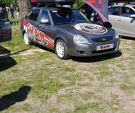 LADA PRIORA ПРОДАЖА ЛАДА ПРИОРА, 2012 ГОД В ТЮМЕНИ