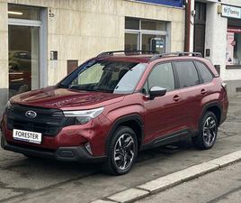 SUBARU FORESTER COMFORT MR 2025