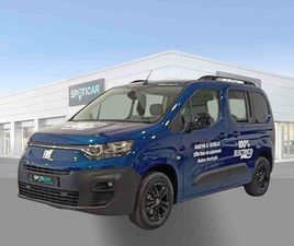 FIAT DOBLO 100KW 50KWH