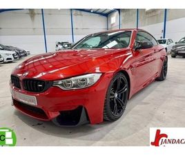BMW SERIE 4 M4 M4 COUPÉ COMPETITION SPORT EDITION