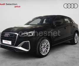 AUDI Q2 35 TFSI ›HASTA 4 AÑOS DE GARANTÍA