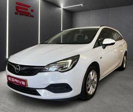 OPEL ASTRA SPORT TOURER 1.5 D BUSINESS EDITION S/S