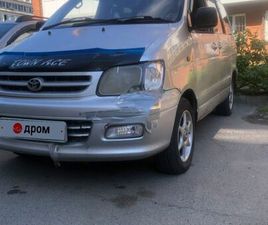 TOYOTA TOWN ACE ПРОДАЖА TOYOTA TOWN ACE NOAH, 1999 ГОД В ИРКУТСКЕ