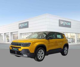 JEEP AVENGER BEV 115KW (156CV) ALTITUDE