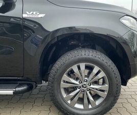 MERCEDES CLASSE X X 350 MERCEDES-BENZ NEUER MOTOR 4000 KM