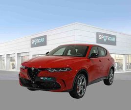 ALFA ROMEO TONALE 1.3 MULTI-AIR PHEV VELOCE Q4