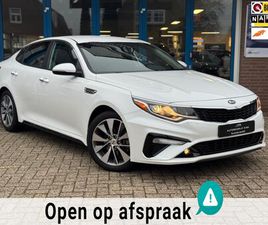 KIA OPTIMA - S 2.4 AUT 2019 LEDER CLIMA LM APK NAP