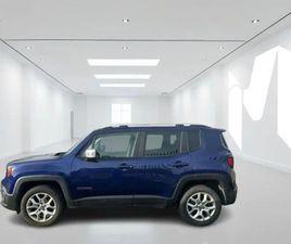 JEEP RENEGADE RENEGADE RENEGADE 1.4 MULTIAIR LIMITED FG184AV