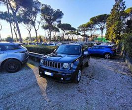 JEEP RENEGADE 4XE RENEGADE 1.3PHEV 4XE LIMITED 131CV(190CV) ANDROID/CARPLAY