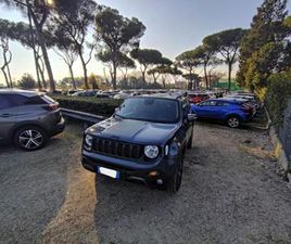 JEEP RENEGADE PHEV RENEGADE 1.3CC PHEV 4XE TRAILHAWK 180CV ANDROID/CARPLAY