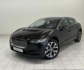 JAGUAR I-PACE EV400 I-PACE (X590) EV 90 KWH 400 CV AUTO AWD S IVA ESPOSTA