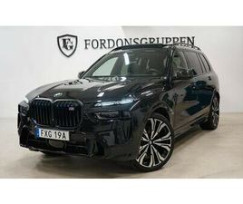 BMW X7 M60I M60I (530HK) M SPORT PRO / EXCLUSIVE / SE SPEC