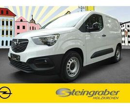 OPEL COMBO-E CARGO (50-KWH) *AHK+ FLEXCARGO*