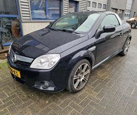 OPEL TIGRA TWINTOP 1.3 CDTI ***** KETTING KAPOT *****