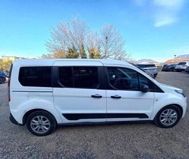 SHITET FORD TOURNEO 2021