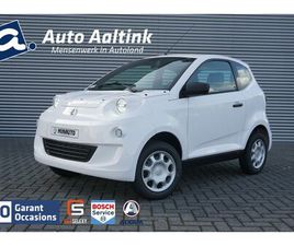 AIXAM E-MINAUTO ACCES ELEKTRISCH | 45 KM/H | AUTOMAAT | VOORRAAD AUTO!