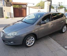 LANCIA DELTA DELTA (2008--->) LANCIA DELTA 1.6 MJT 120CV DPF GOLD