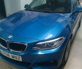 BMW SERIE 2 225 BMW - SERIE 2