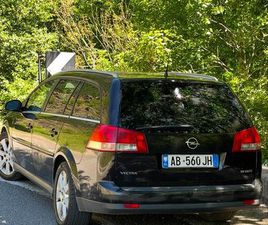 OPEL VECTRA SHES MAKINE