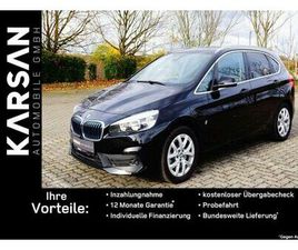 BMW SERIE 2 225D BMW 225 225 XE ADVANTAGE/SHZ/2XPDC/NAVI/KLIMA/LED