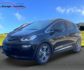 OPEL AMPERA AMPERA-E ELECTRIC EXCELLENCE 60 KWH