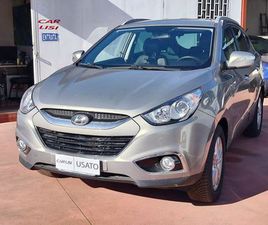 HYUNDAI IX35 IX35 IX35 1.7 CRDI 2WD COMFORT