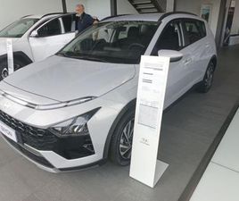 HYUNDAI BAYON BAYON BAYON 1.2 MPI MT XLINE