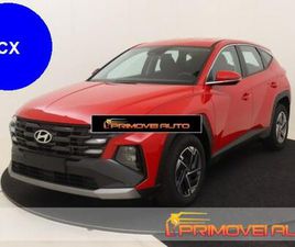 TUCSON 3ª SERIE TUCSON 1.6 T-GDI 48V BUSINESS