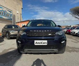 DISCOVERY SPORT DISCOVERY SPORT 2.0 TD4 150 CV HSE
