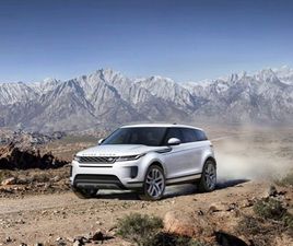 RR EVOQUE 2ª SERIE RANGE ROVER EVOQUE 2.0D I4 163 CV AWD AUTO R-DYNAMIC SE