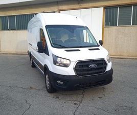 FORD TRANSIT TRANSIT 2014 TRANSIT 350 2.0TDCI ECOBLUE 170CV PL-SL-TA FURG. JUMBO TREND